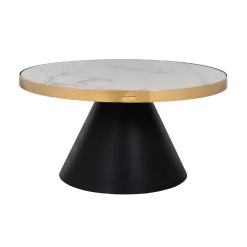 Table basse Odin rond Ø80