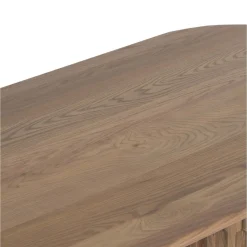 Table basse ovale | Chêne Dalta