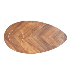 Table basse ovale Kensington | MERCANA