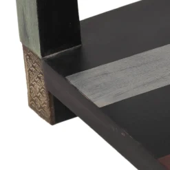Table basse rectangulaire 120x80cm | Manguier Pushkar