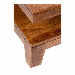 Table basse rectangulaire 140 cm | Acacia Kavish II