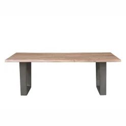 Table basse rectangulaire bois | Acacia Forest