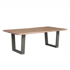 Table basse rectangulaire bois | Acacia Forest