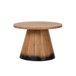 Table basse ronde 60 cm | Acacia Dimona