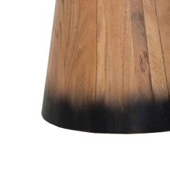 Table basse ronde 60 cm | Acacia Dimona