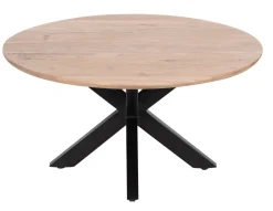 Table basse ronde 90 cm | Acacia Bunting