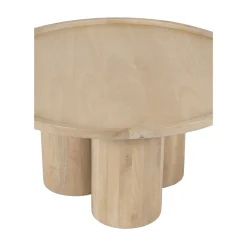 Table basse ronde | Mango Barloo