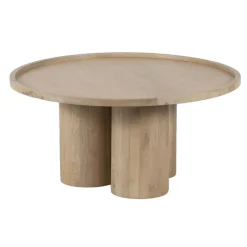 Table basse ronde | Mango Barloo