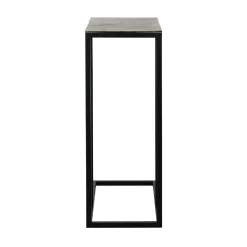 Table d'appoint Calloway champagne or