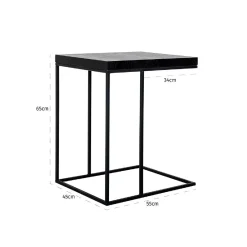 Table d'appoint Oakura
