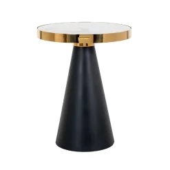 Table d'appoint Odin rond Ø45