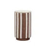 Table d'appoint plateau marbre | Manara