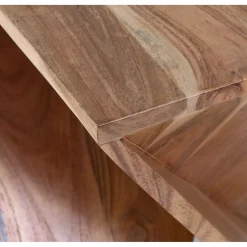 Table d'appoint pour canapé | Acacia Aria