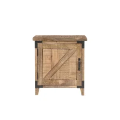Table de chevet droite | Manguier Farm II