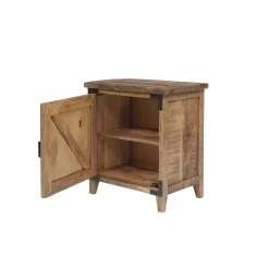 Table de chevet droite | Manguier Farm II