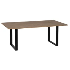 Table de repas 200 cm en manguier | Manguier Kfir II