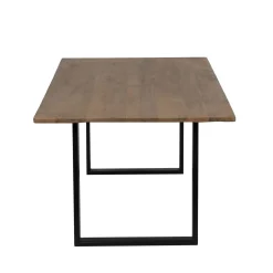 Table de repas 200 cm en manguier | Manguier Kfir II