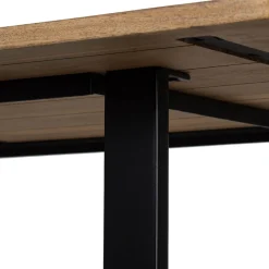 Table de repas 200 cm en manguier | Manguier Kfir II