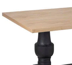 Table de repas rectangulaire | Kela