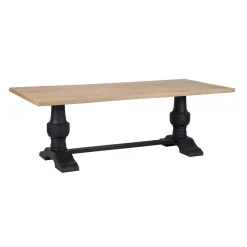 Table de repas rectangulaire | Kela