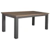 Table de salle à manger 200 | Pin Chic