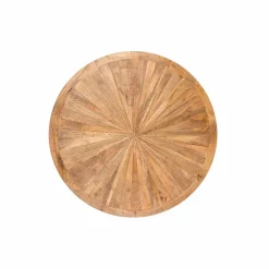 Table ronde 135 cm | Manguier Solaris