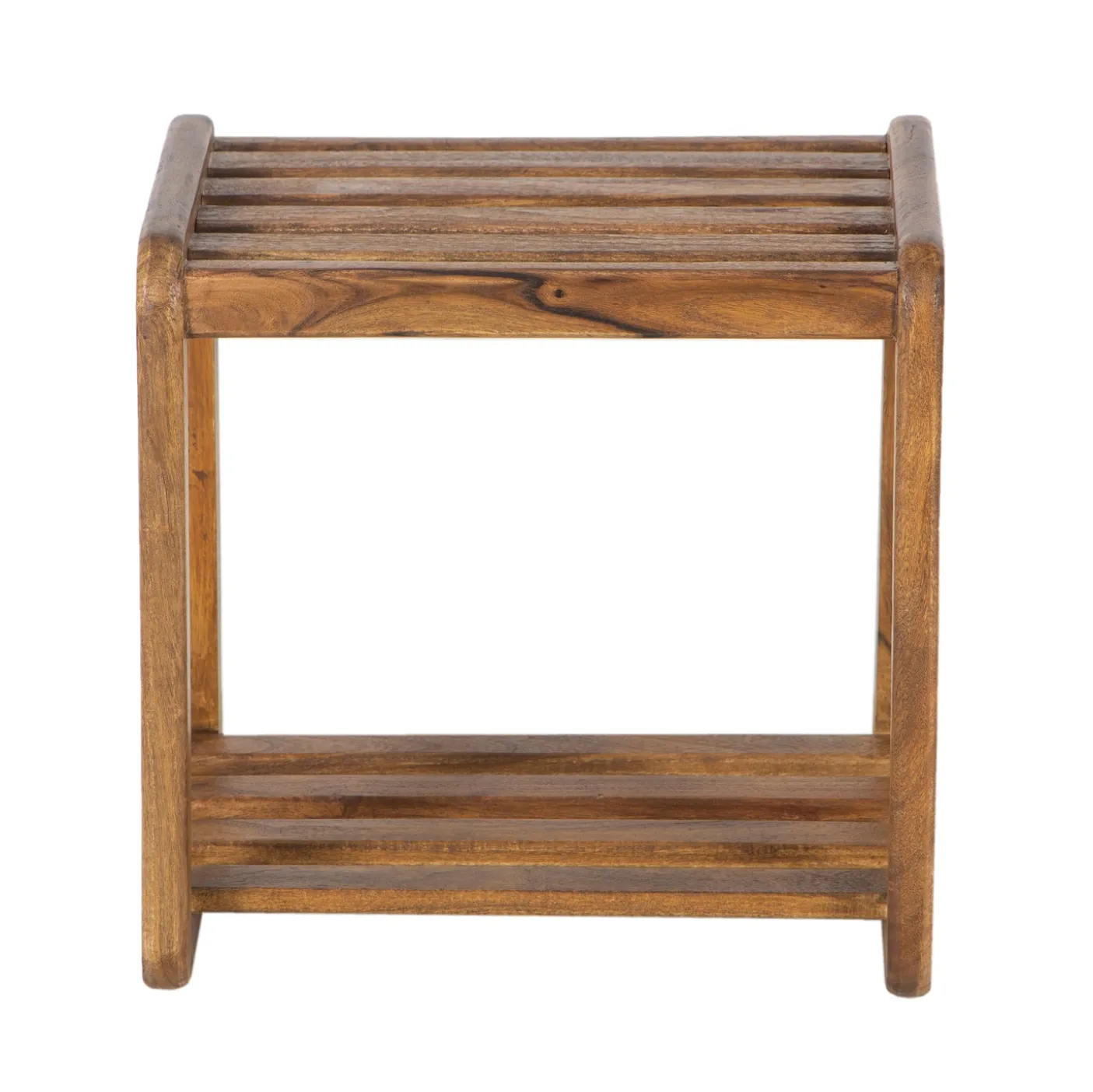 Tabouret avec étagères | Umar
