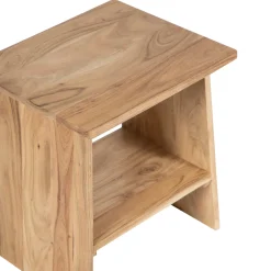 Tabouret Marchepied | Acacia Terra
