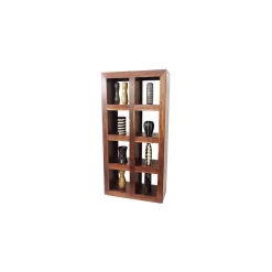Étagère 8 cases | Palissandre Akita