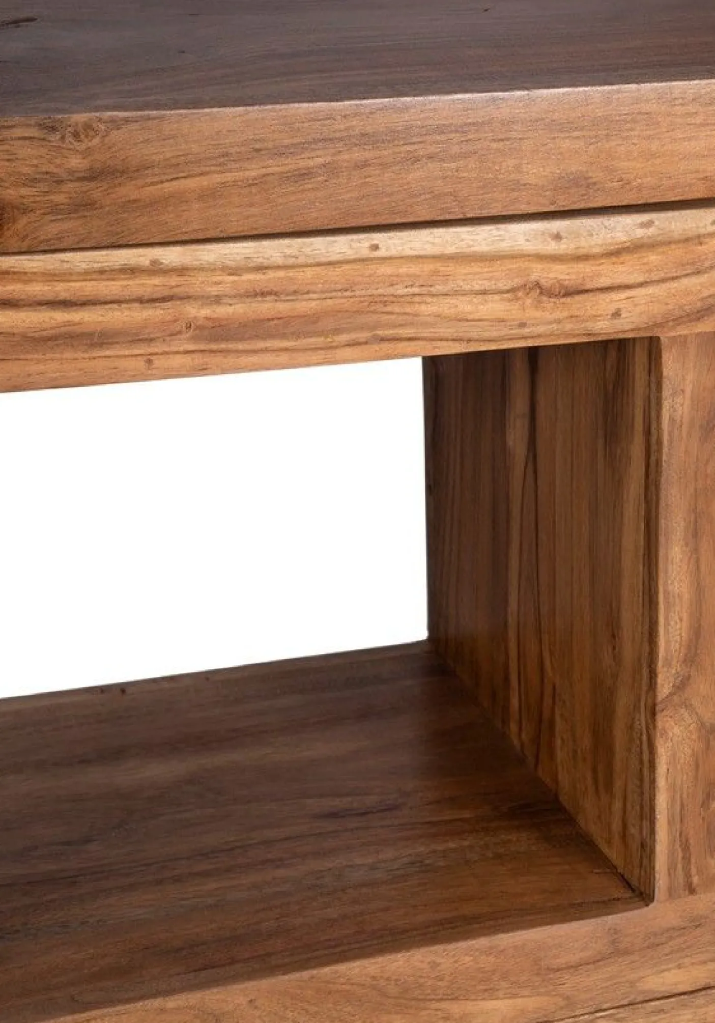 Étagère asymétrique | Acacia Greco III