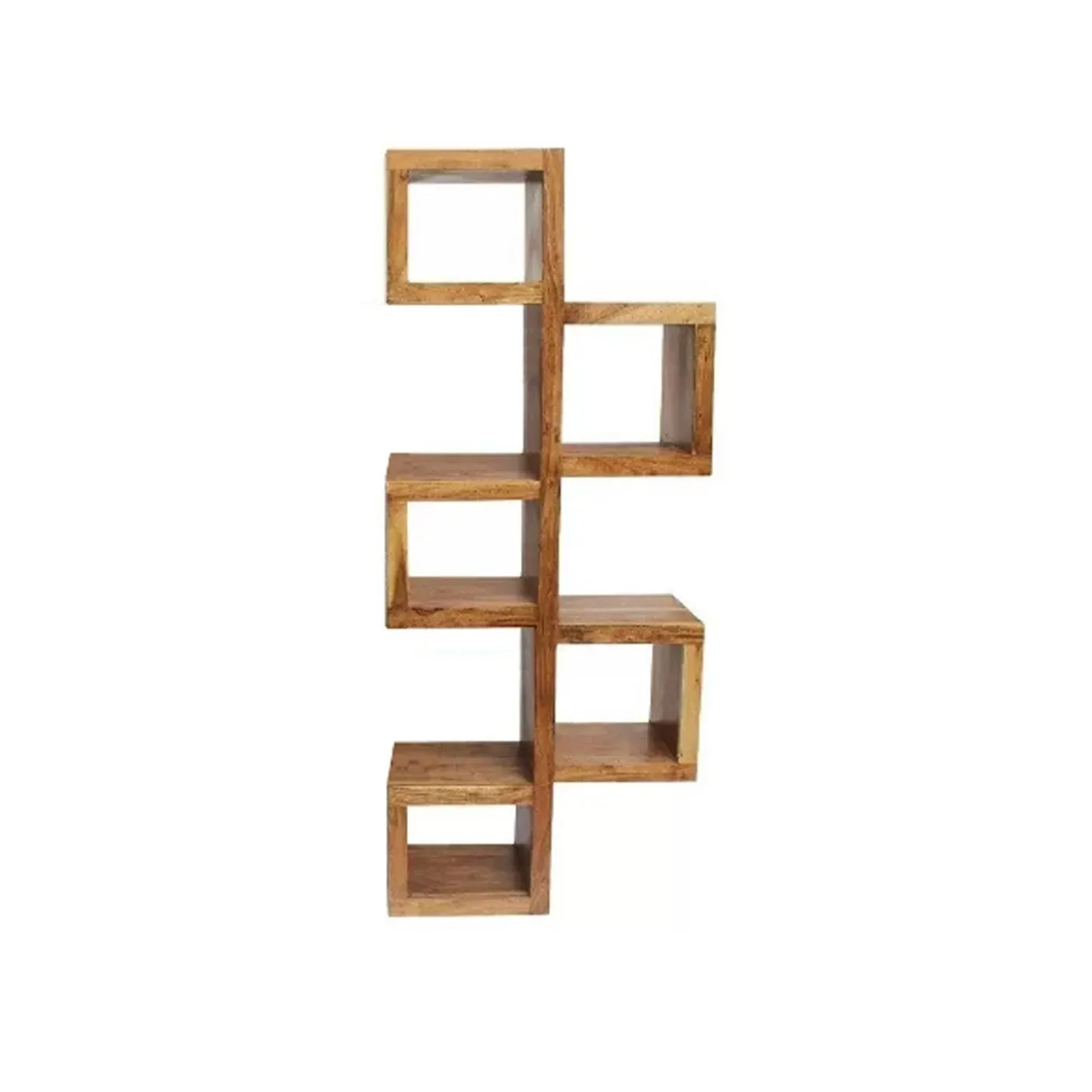 Étagère asymétrique | Acacia Greco III