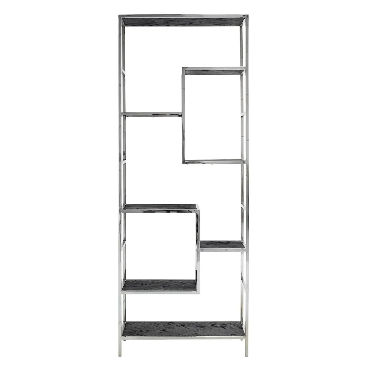 Étagère Blackbone silver