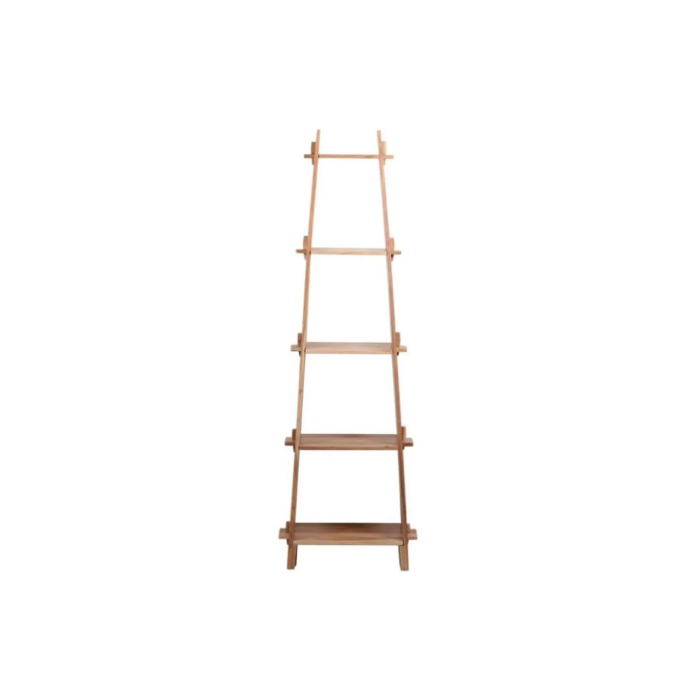 Étagère pyramide H174 | Nadav | Acacia massif