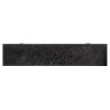 TV-dressoir noirbone laiton 4-deuren 200 (noir rustic)