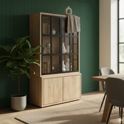 Vitrine 2x2 Portes | Ariel II
