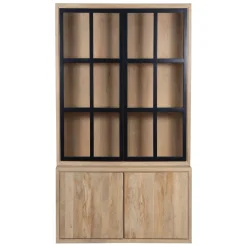 Vitrine 2x2 Portes | Ariel II